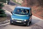 Fiat Multipla 1998 года